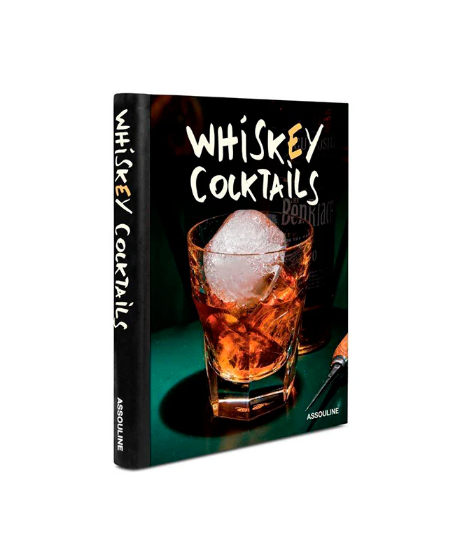 New Mags  Whiskey Cocktails
