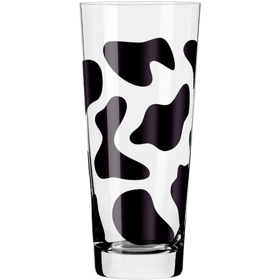 Ritzenhoff Milchgläser Jubilee Collection 345 ml 2er Set transparent