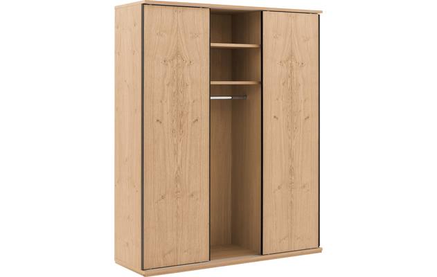 Kledingkast Wood
