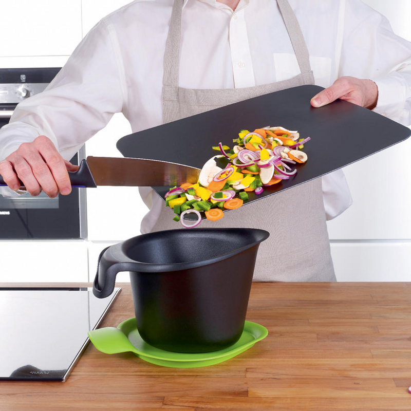 SchneidFlex Flexible Schneidunterlage für die Küche