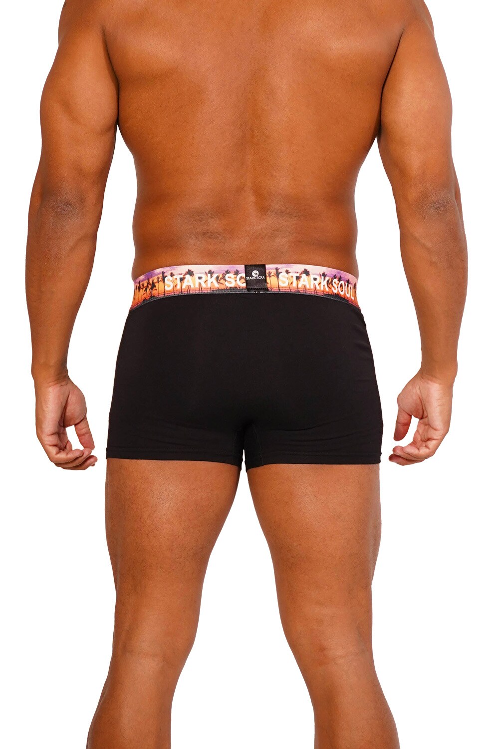 Stark Soul® Boxershorts - Sunset 2er Pack