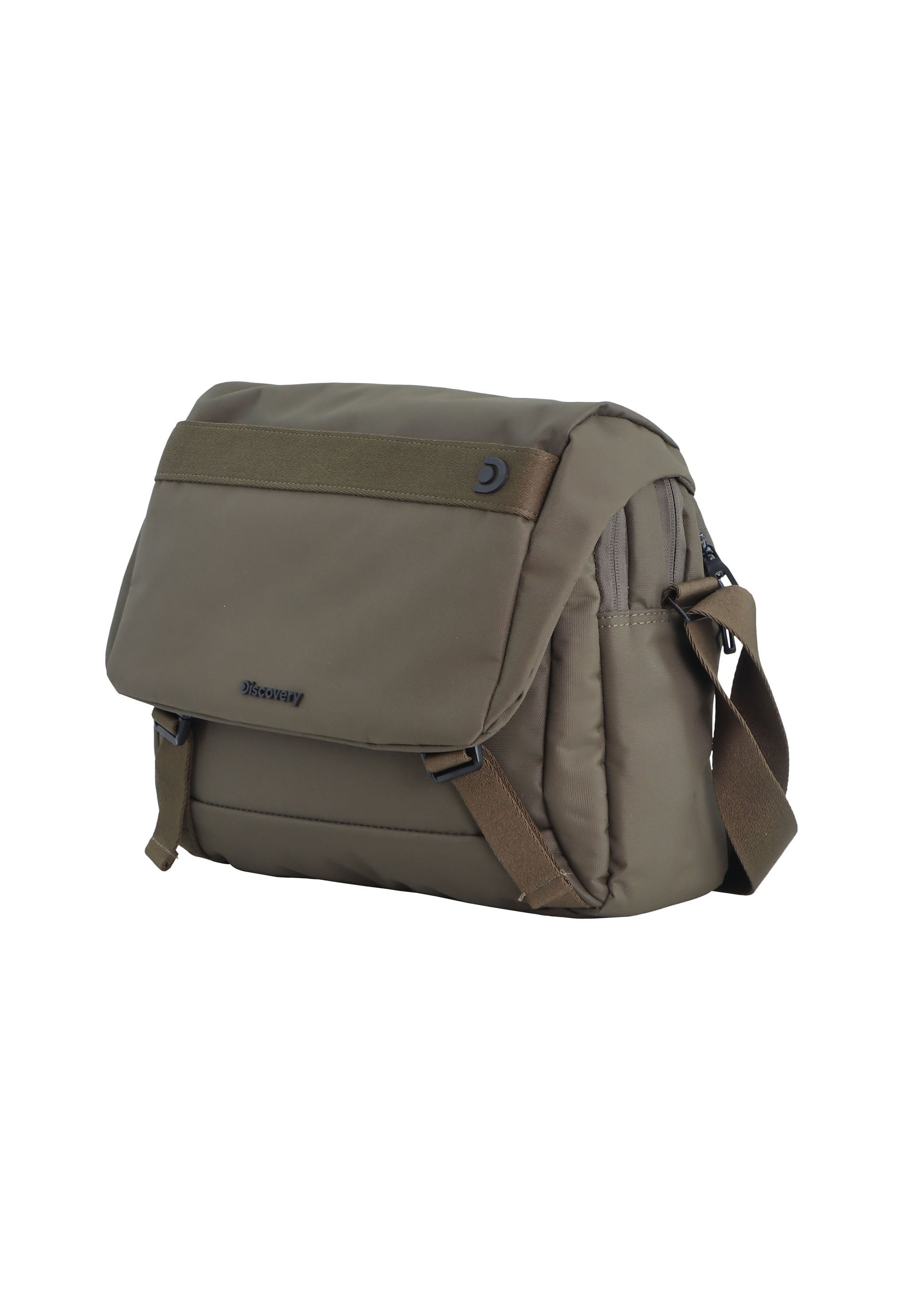 Discovery Downtown schoudertas - Khaki