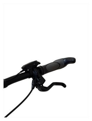 Produit reconditionné . Cube Stereo Hybrid 120 Race 750 XT 2024 . VTT électrique . Cube . très bon état
