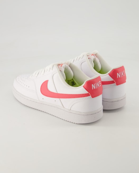 Nike Court Vision Low Sneaker in Weiß