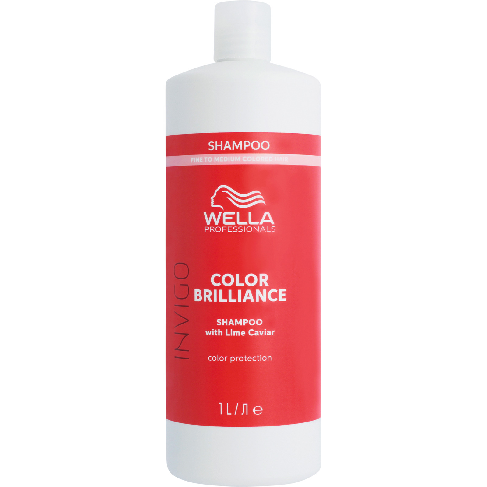 Wella Invigo Shampoo Color Brilliance 1 l