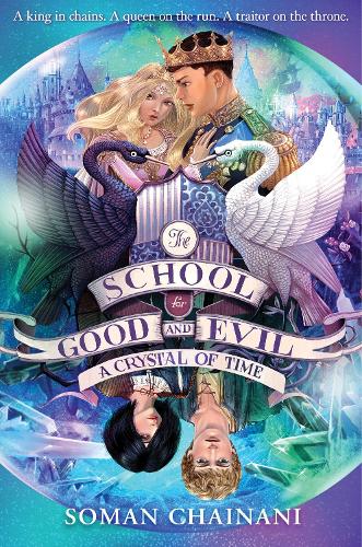 A Crystal of Time - The School for Good and Evil Book 5 (Paperback)