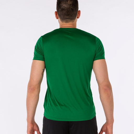 Joma Camiseta Manga Curta Record II Verde