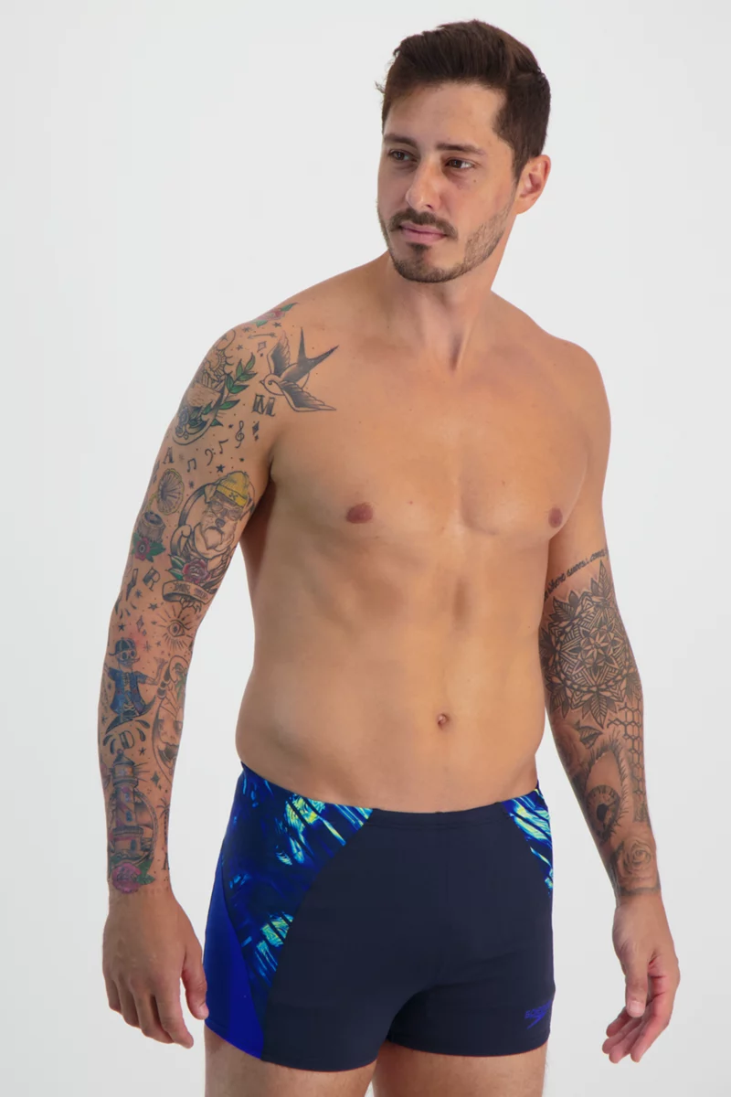 speedo ECO Endurance+ Splice Herren Badehose