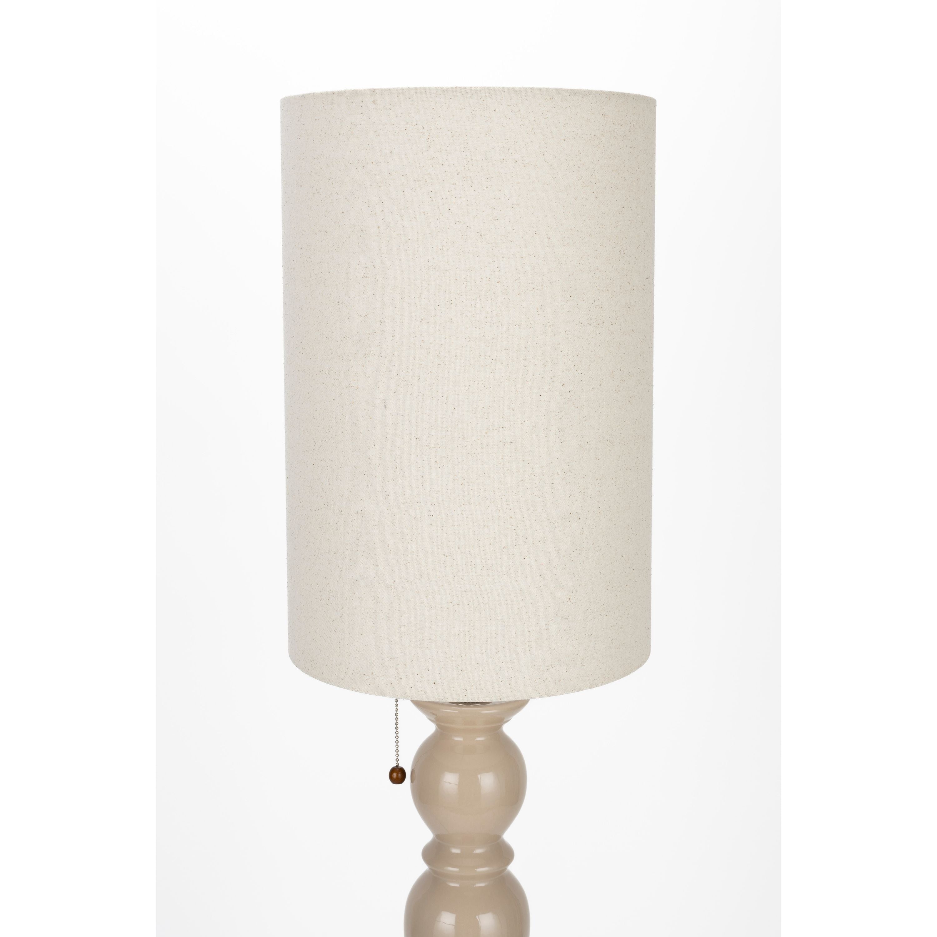 Zuiver Brew Vloerlamp - Beige