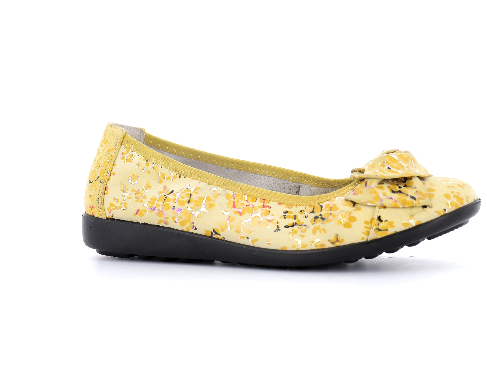 Inea-ECLAT Cuir Jaune
