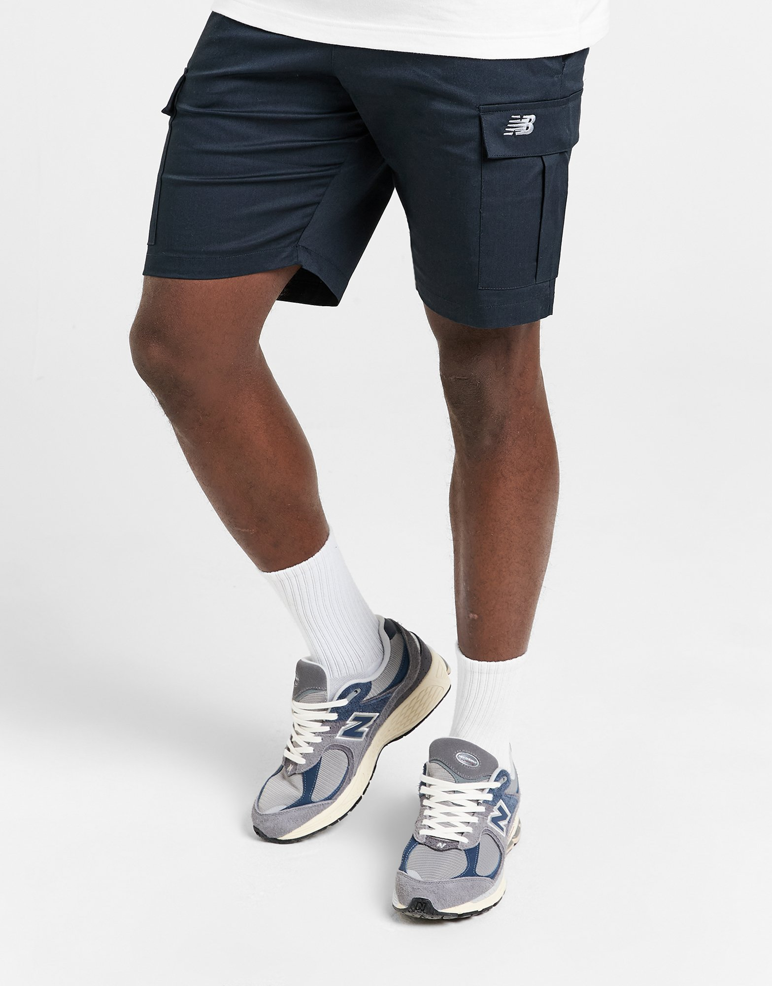 New Balance Short Cargo Homme