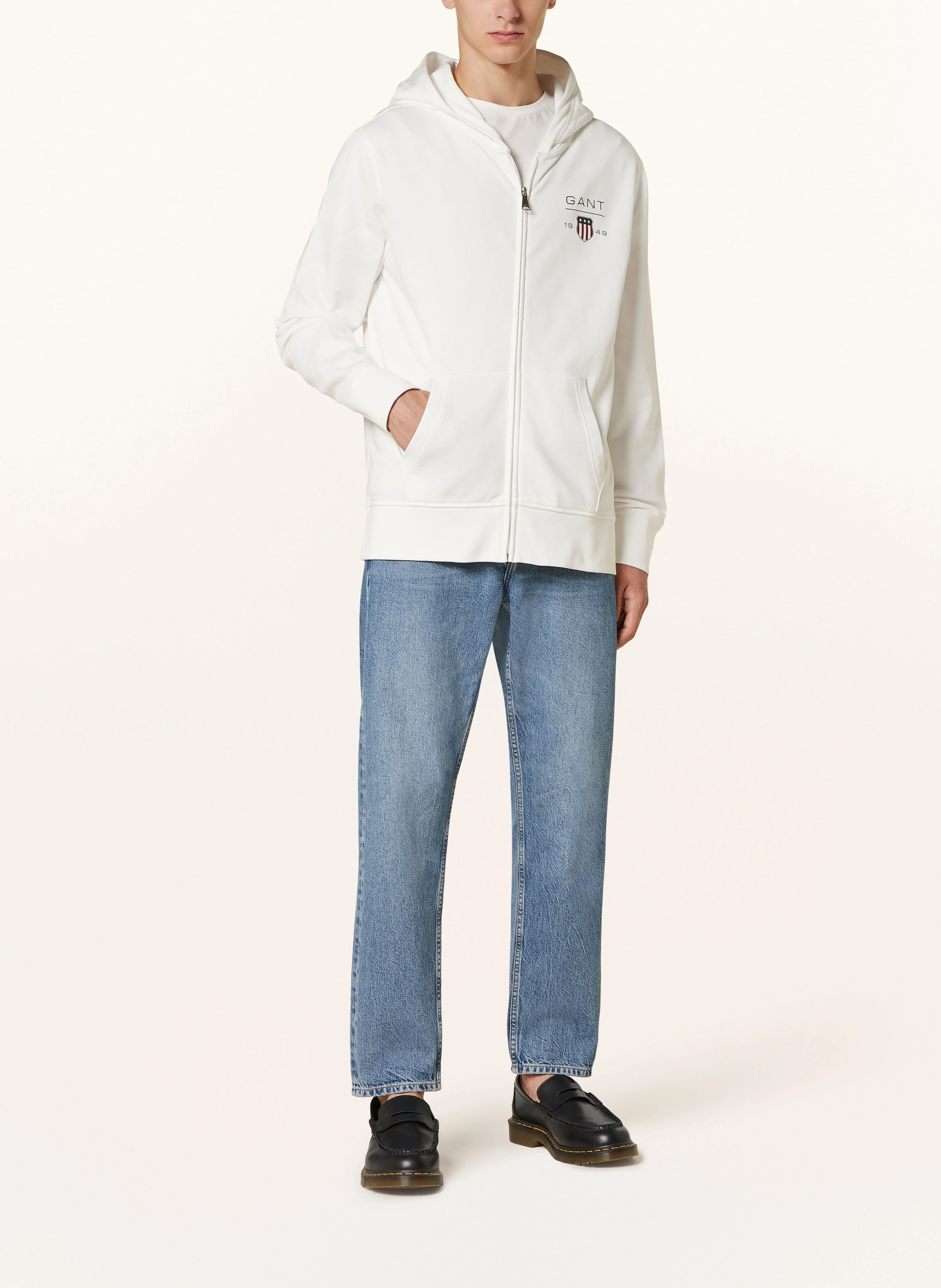 GANT Sweatjacke
