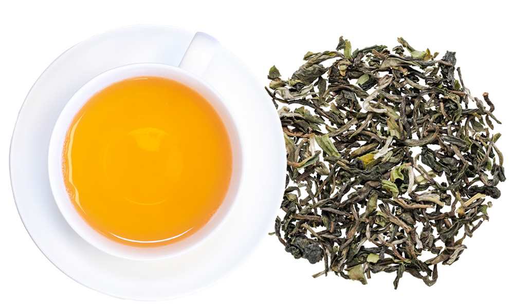 Flugtee Darjeeling FTGFOP1 Soom First Flush Bio/Naturland
