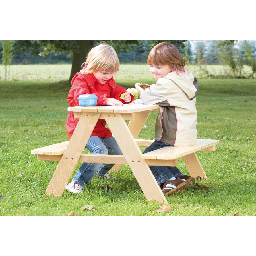 Pinolino Kindersitzgarnitur Nicki für 4