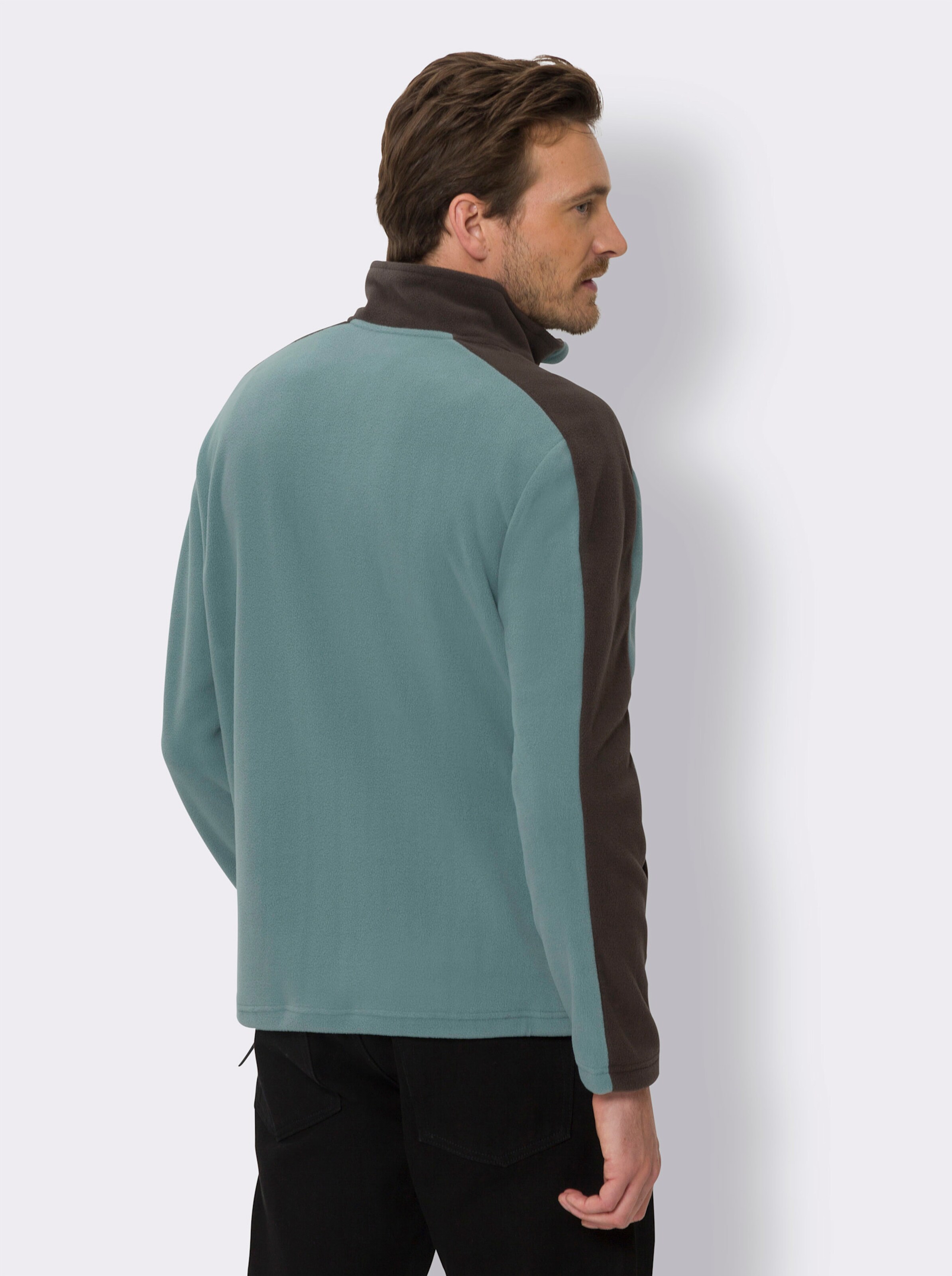 Fleece-Jacke