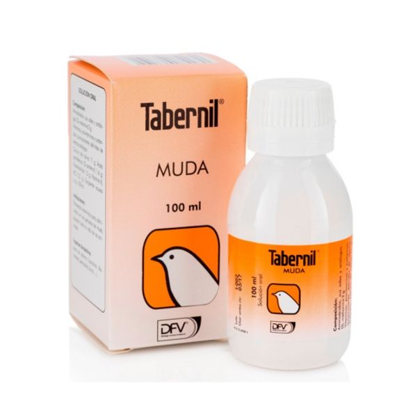 Divasa Tabernil Anti-queda Penas Muda 100ml