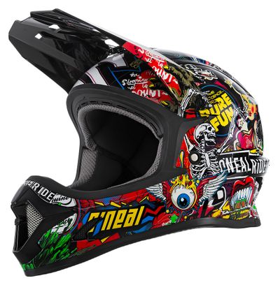Casque Integral O'Neal Sonus Enfant Crank Multi-Couleurs