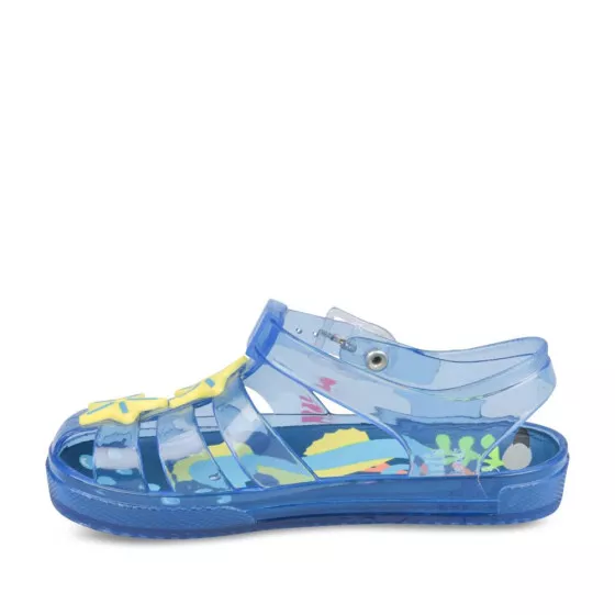 Chaussons de gym BLEU CHARLIE & FRIENDS