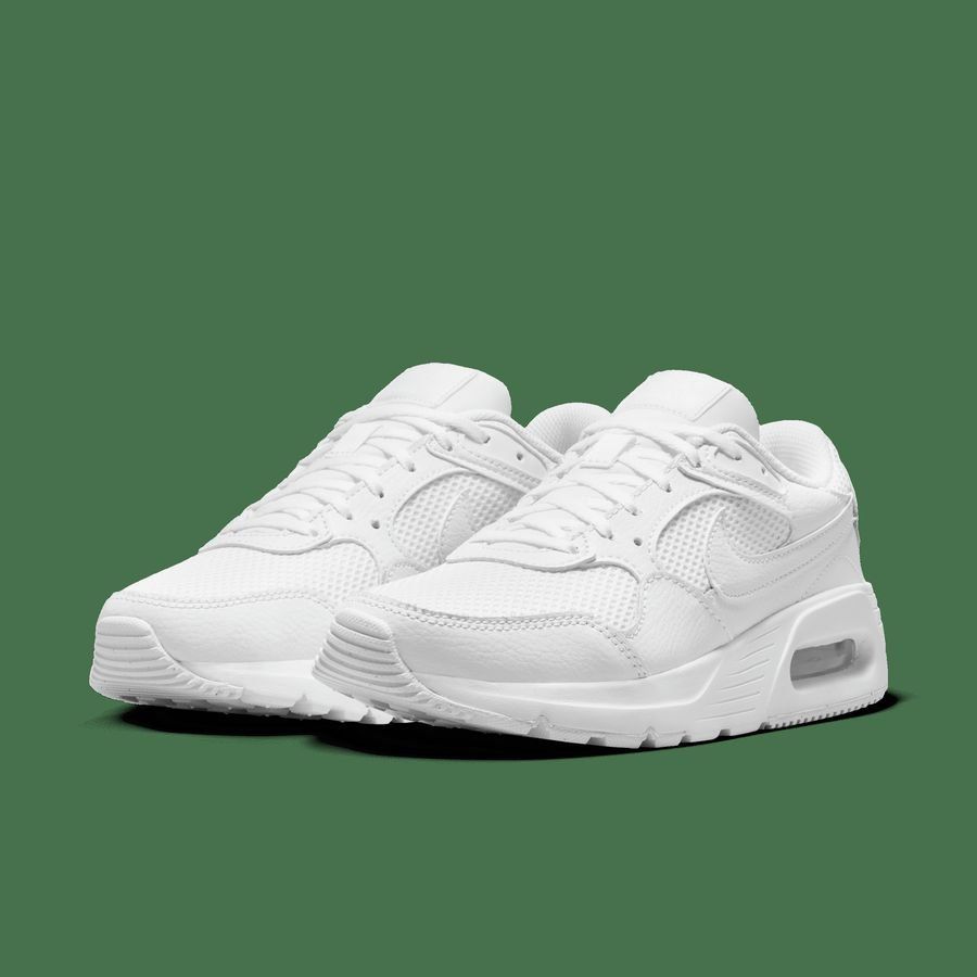 Nike Air Max SC Women's Shoes WHITE/WHITE-WHITE-PHOTON DUST
