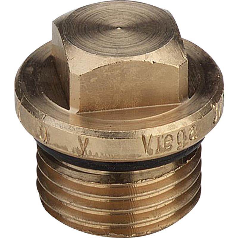 Viega 2738 plug 3/8