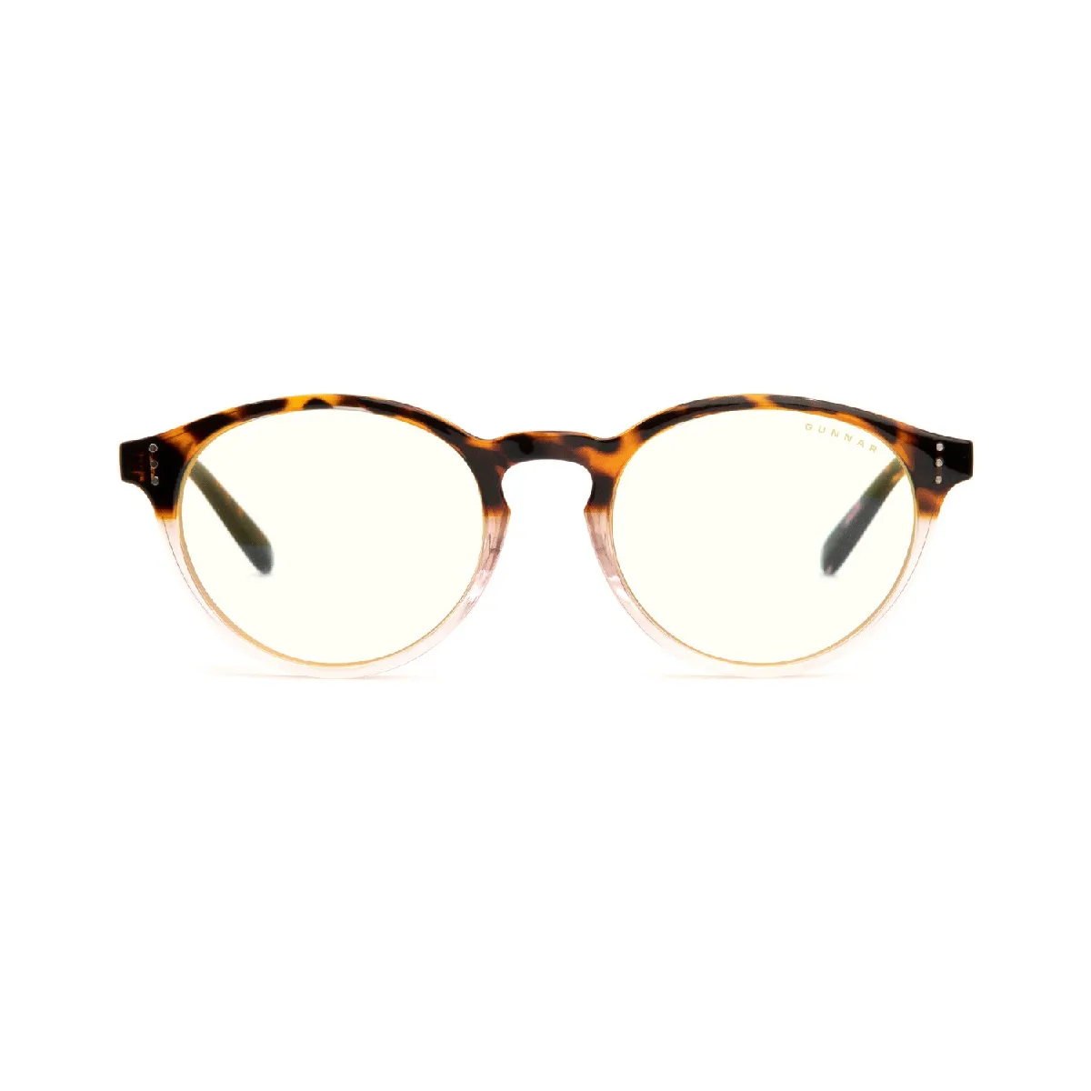 Gunnar Attaché Tortoise Rose