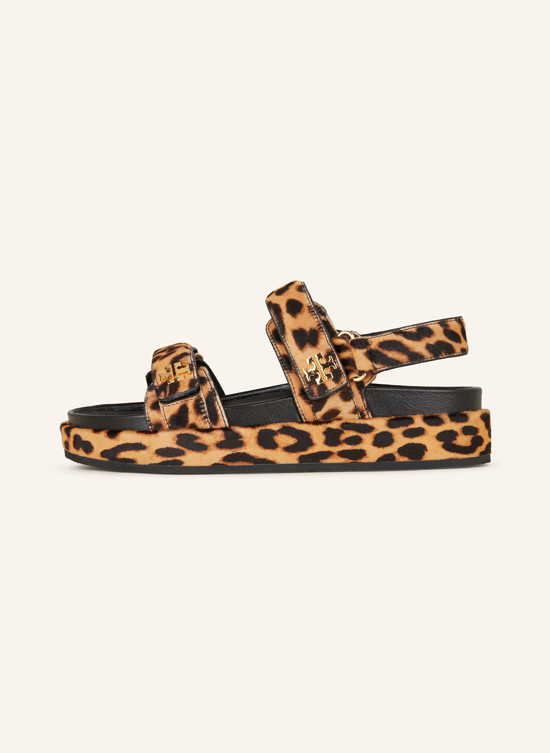 TORY BURCH Plateau-Sandalen KIRA