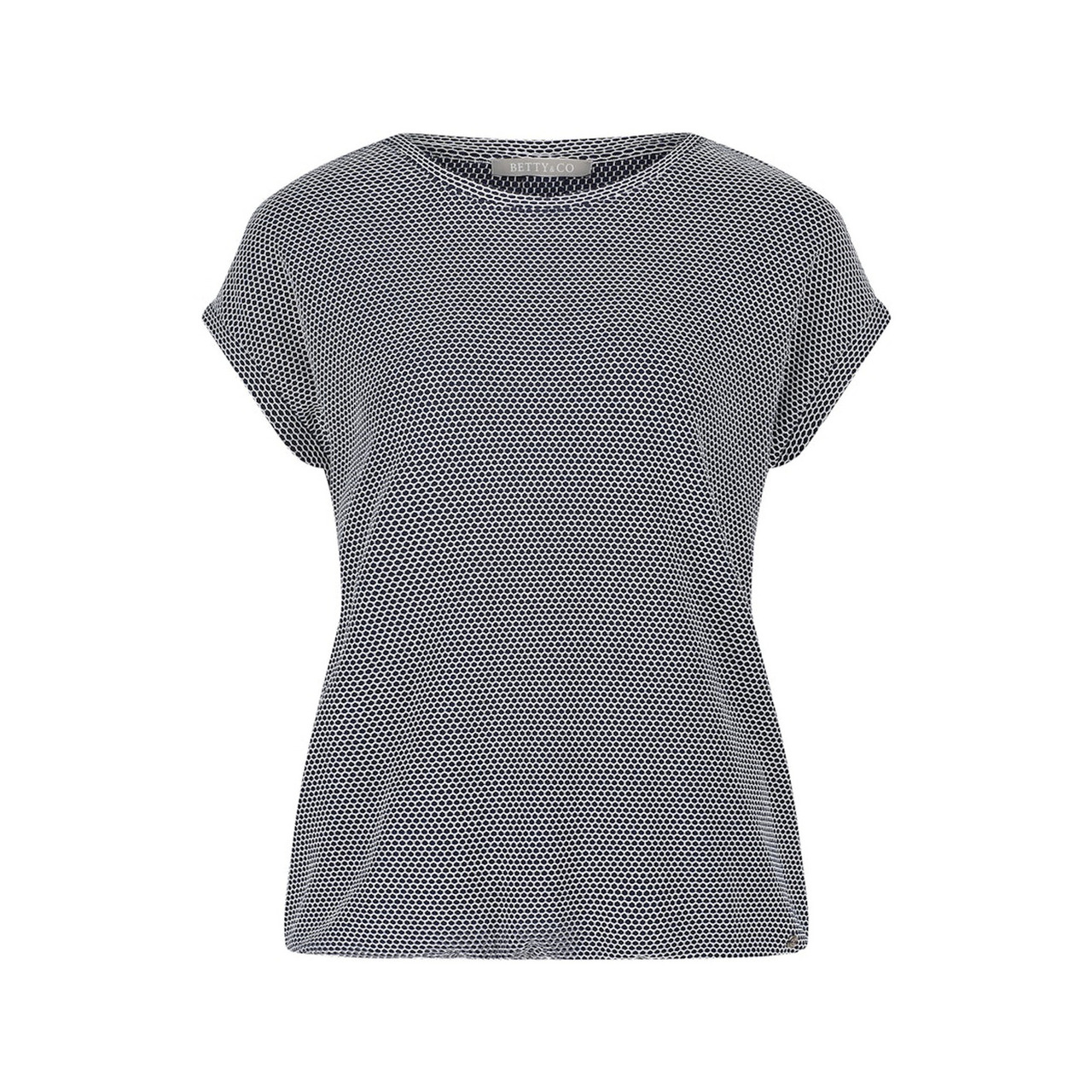 Betty & Co Shirt Kurz 1/2 Arm