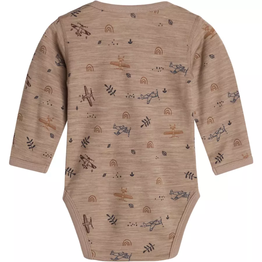 Hust & Claire Body Baloo Bisciut Melange