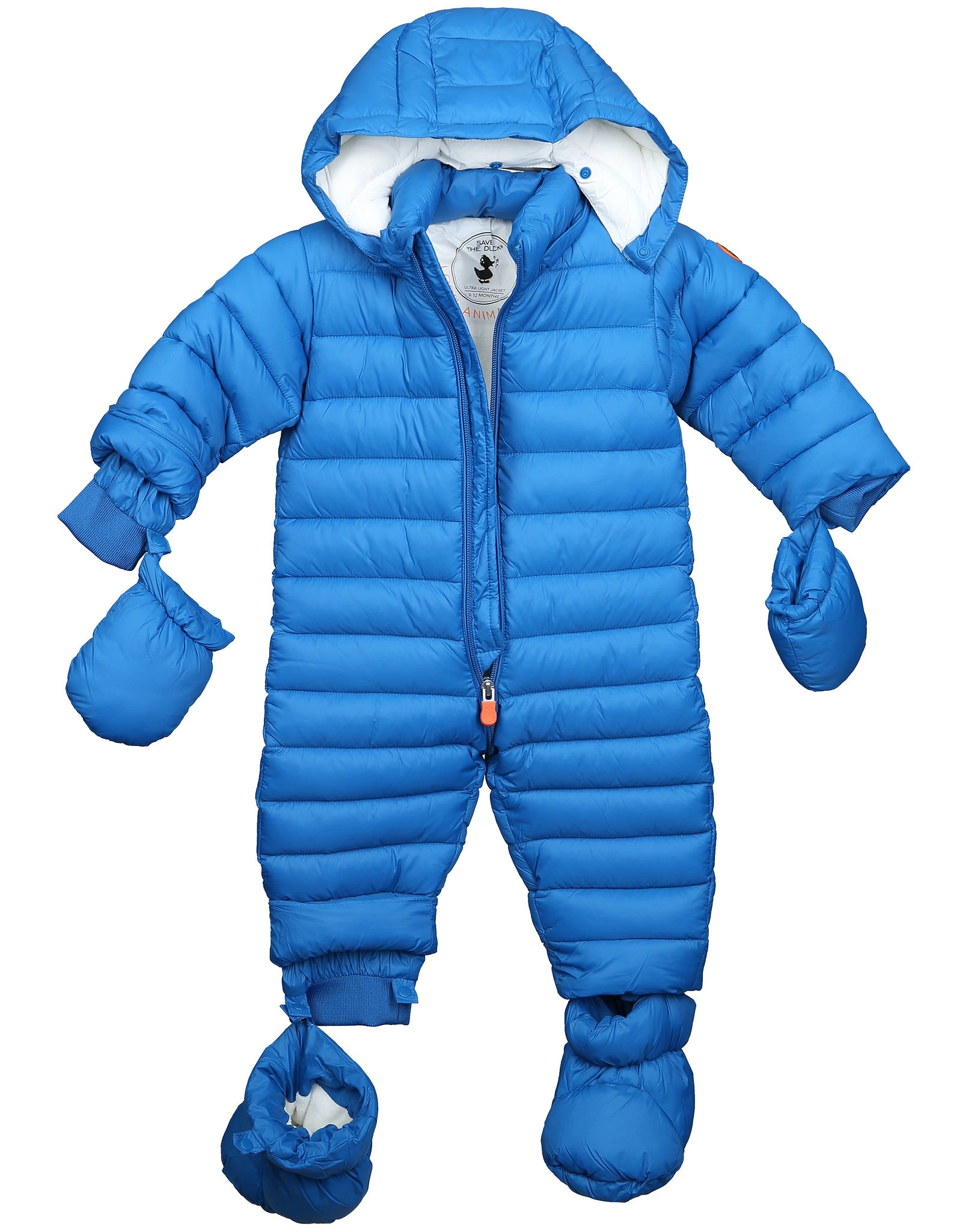 Steppoverall STORM GIGA in blue berry