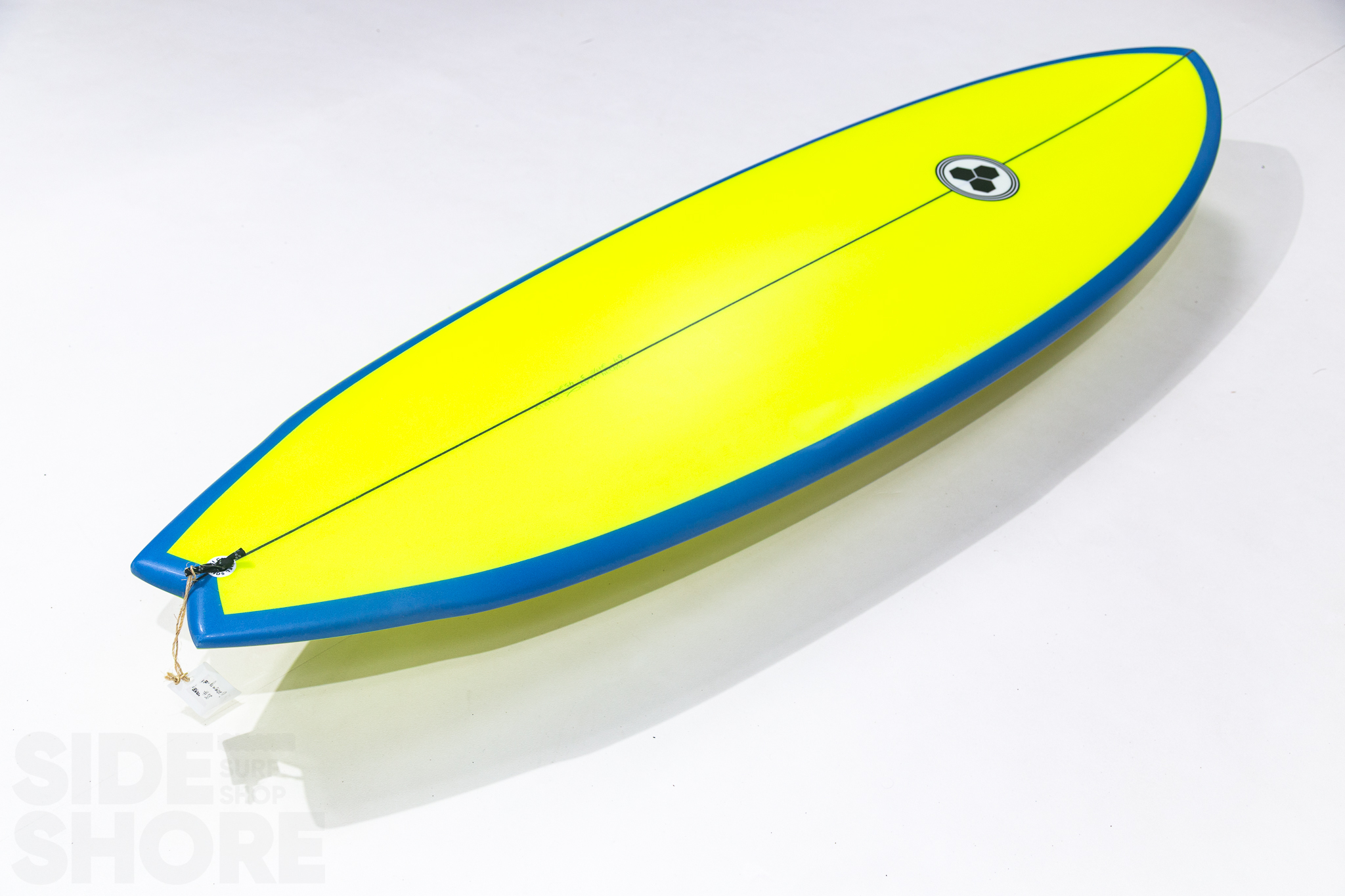 Al Merrick G Skate - Custom - 6'4 x 21 3/8