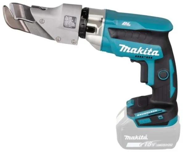 Makita DJS131Z - Metalsaks - ledningfri - intet batteri, ingen oplader - 18 V - SOLO