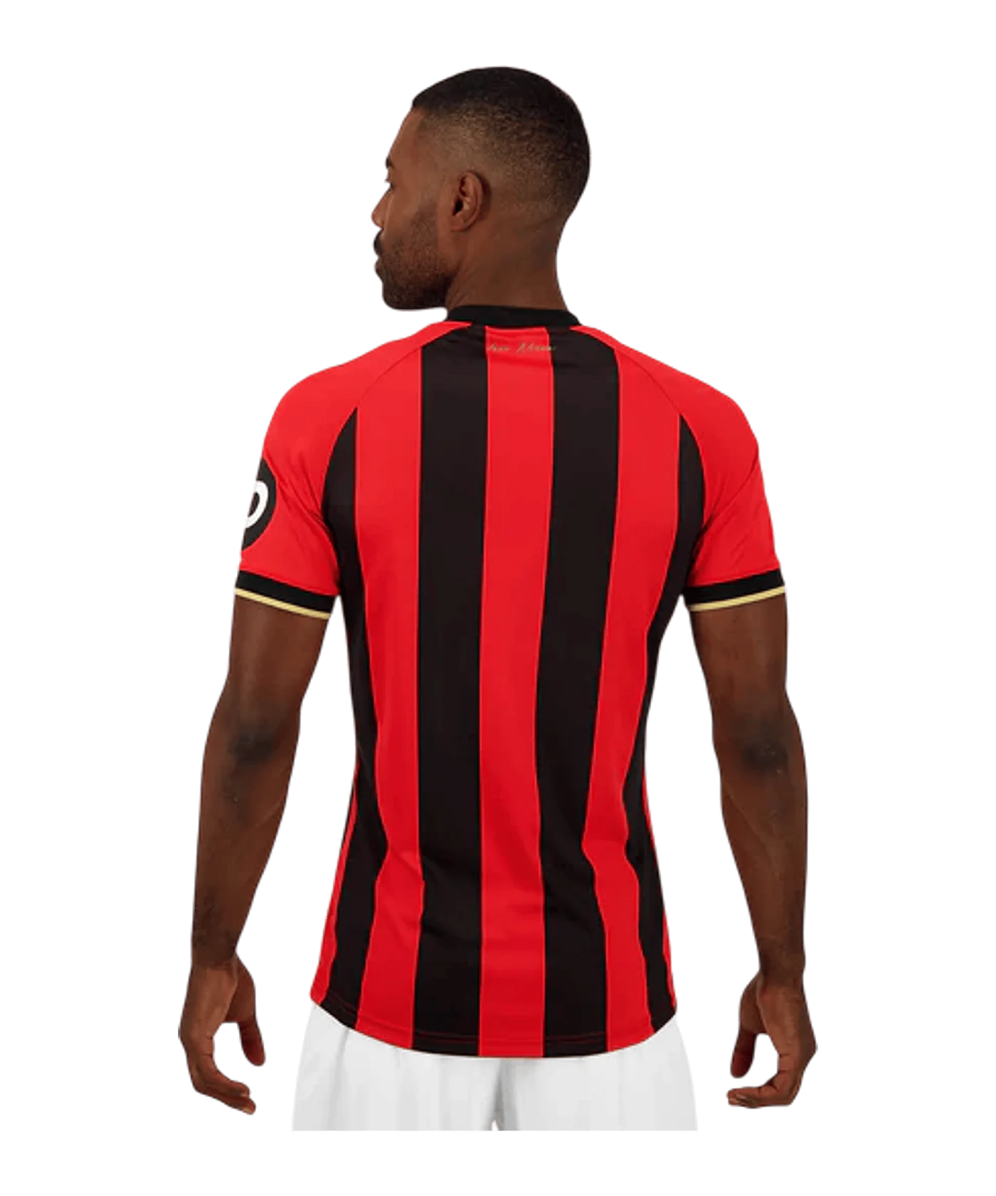 Le Coq Sportif OGC Nizza Trikot Home 2024/2025 Rot