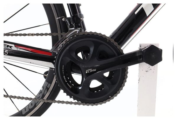 Produit reconditionné · Trek Madone 3.5 Carbone · Noir / Vélo de route / Trek | Bon état