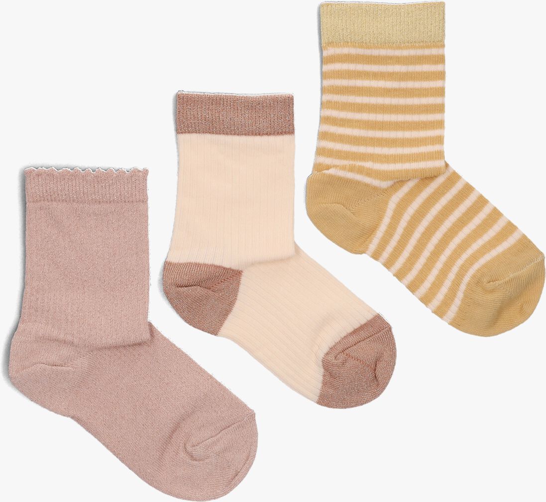 MP DENMARK roze mp denmark sokken dagmar socks