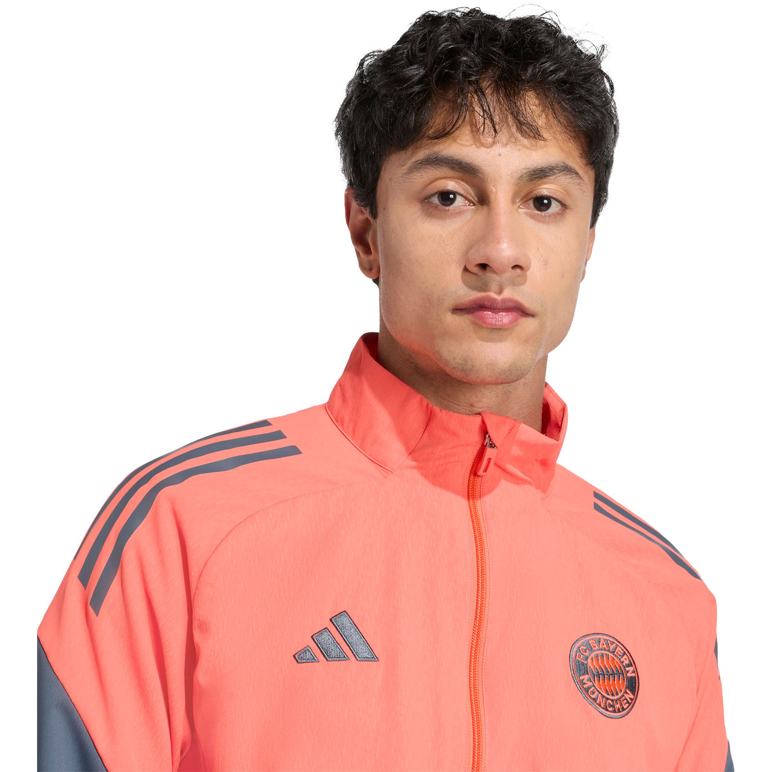 adidas Bayern München Pre-Match Jacket 2025/2026