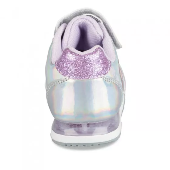 Baskets ARGENT FROZEN
