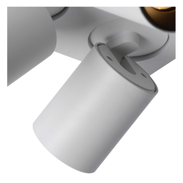 Lucide Nigel 4 spot LED wit