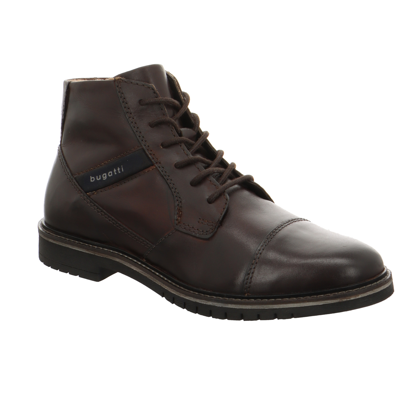 Winterboot braun