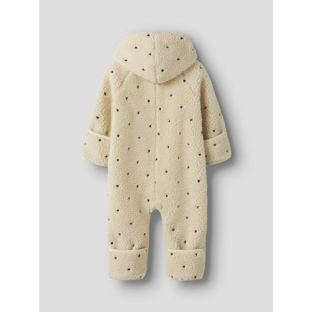 Køb Lil'Atelier Turtledove Hearts Emb Nbnnalo Loose Dragt Zip Lil