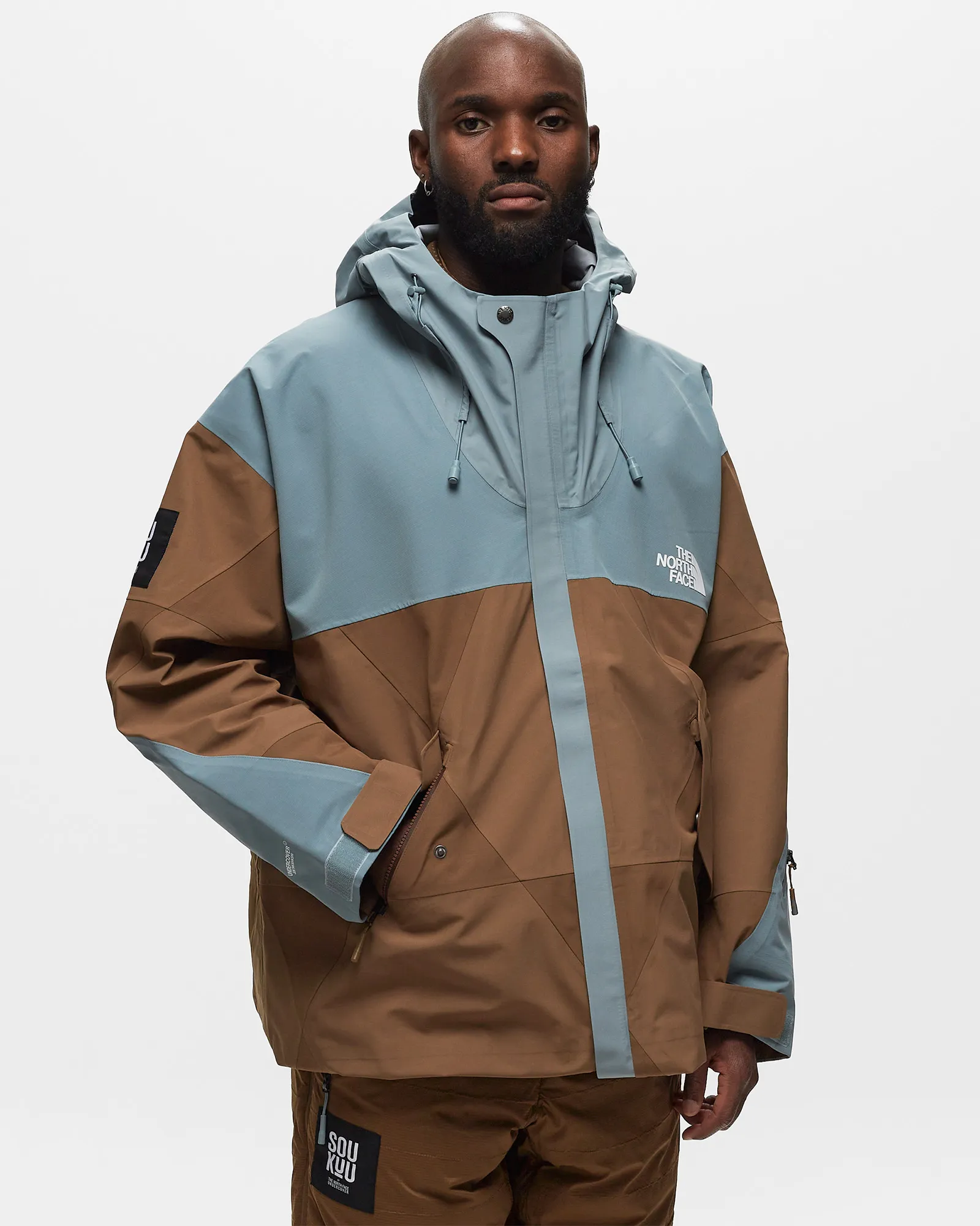 The North Face X UNDERCOVER GEODESIC SHELL JACKET
