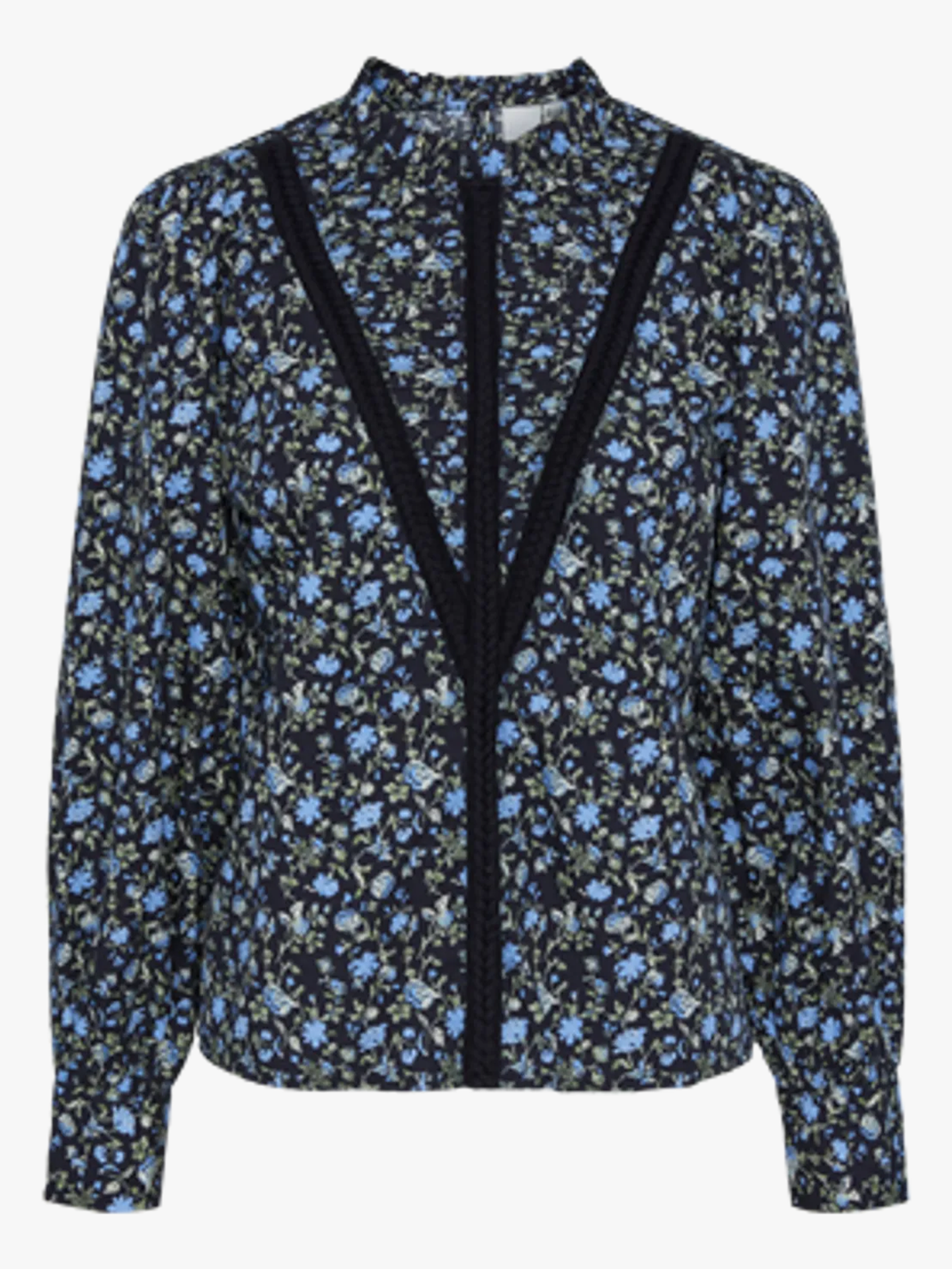 Miluma Long Sleeve Top