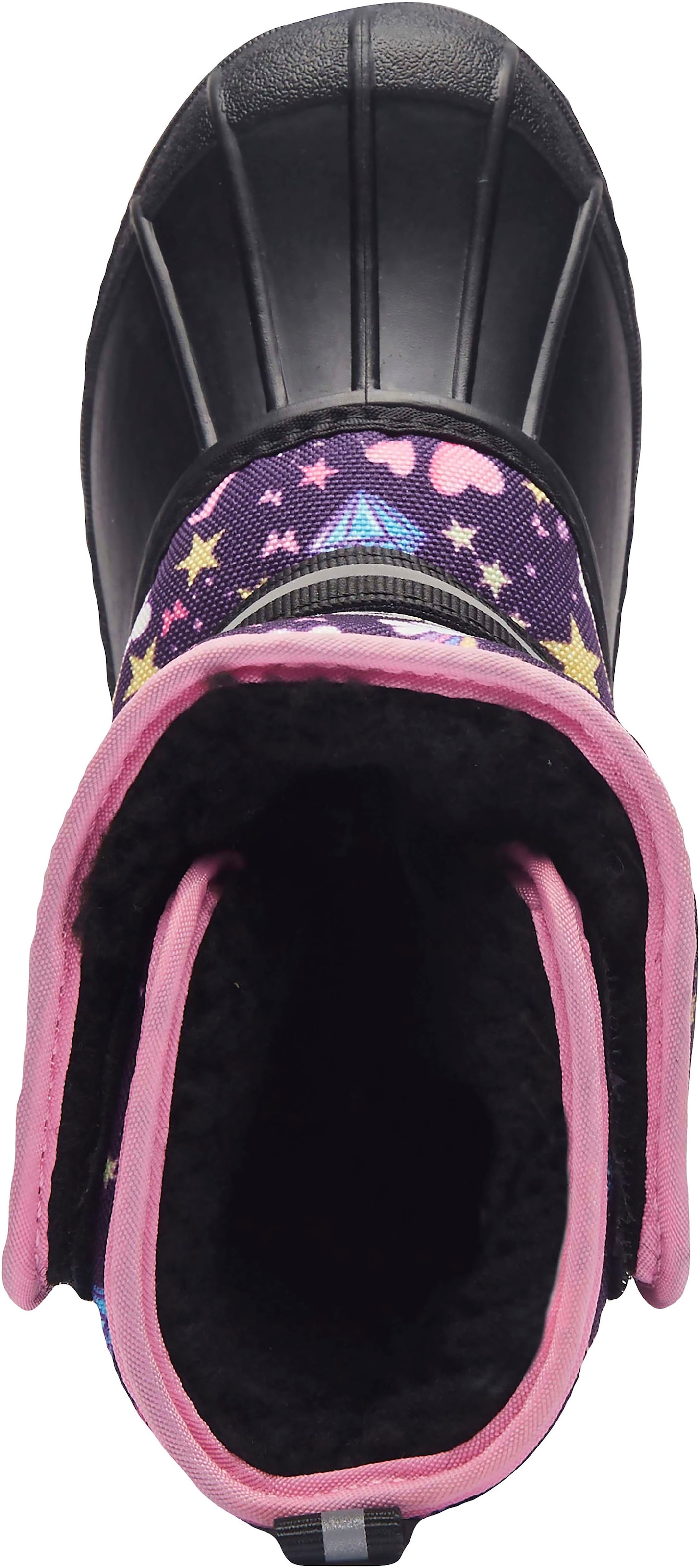 KangaROOS Winterstiefel »K-Shell II«  Snowboots, Winterboots, Winterschuhe, mit Klettverschluss