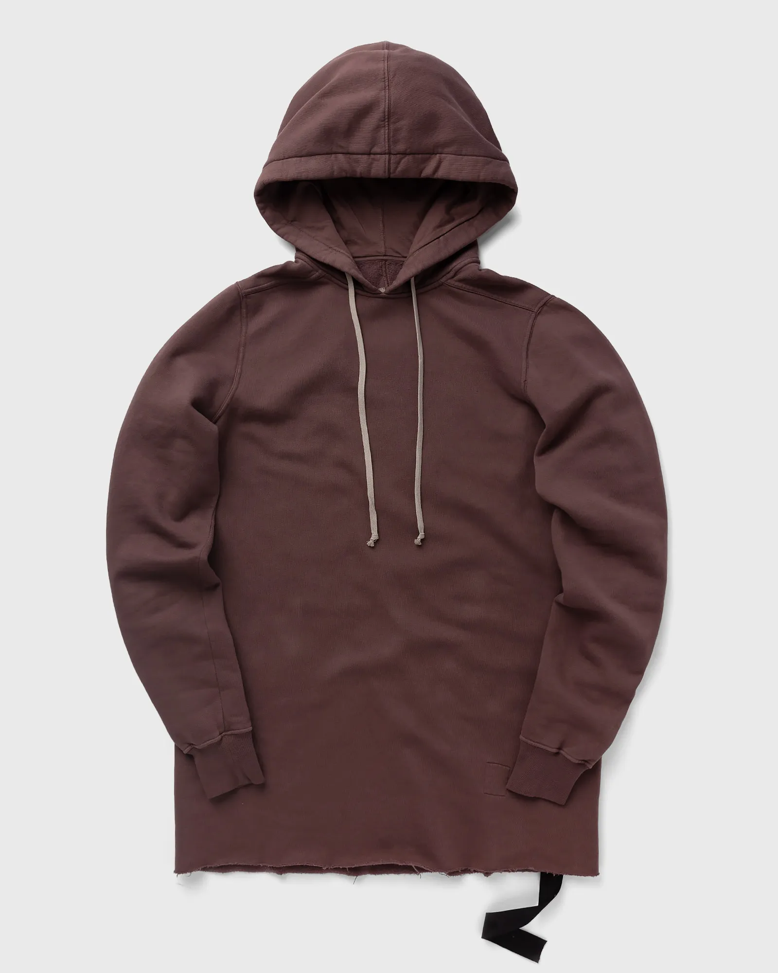 Rick Owens DRKSHDW KNIT SWEATSHIRT - PULLOVER HOODIE