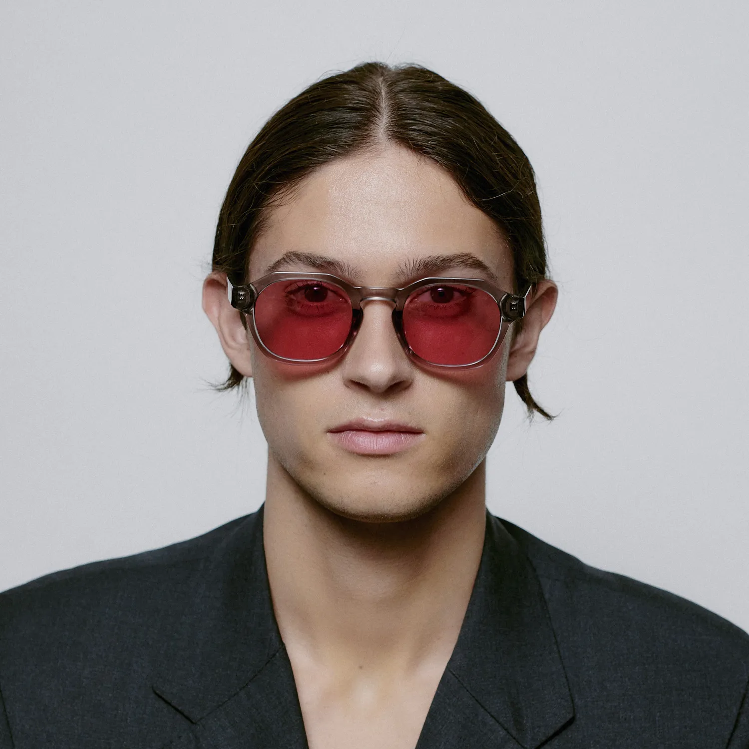 A. Kjærbede Zan Solbrille KL2318-GT