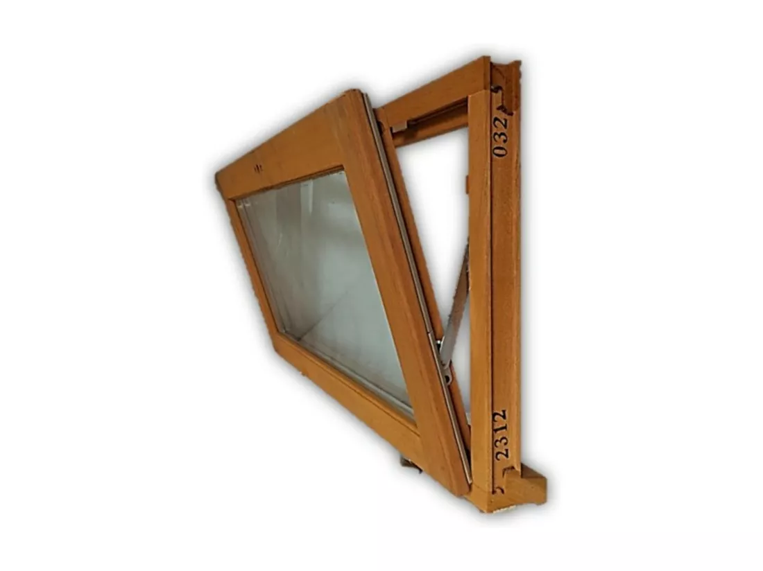 Châssis Abattant En Bois H60 X L80 Côtes Tableau Gd Menuiseries