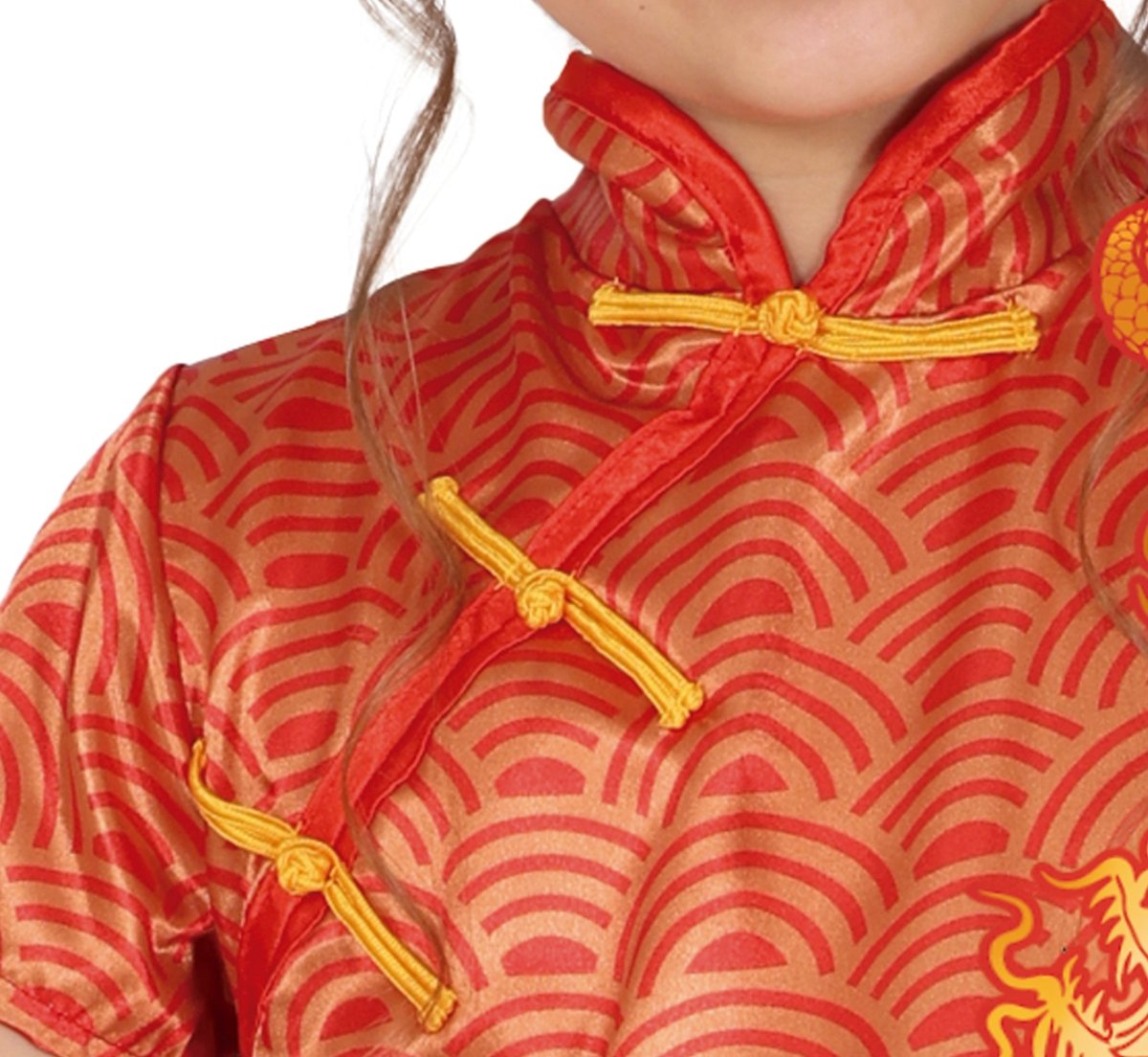 Chinees Kostuum Meisje