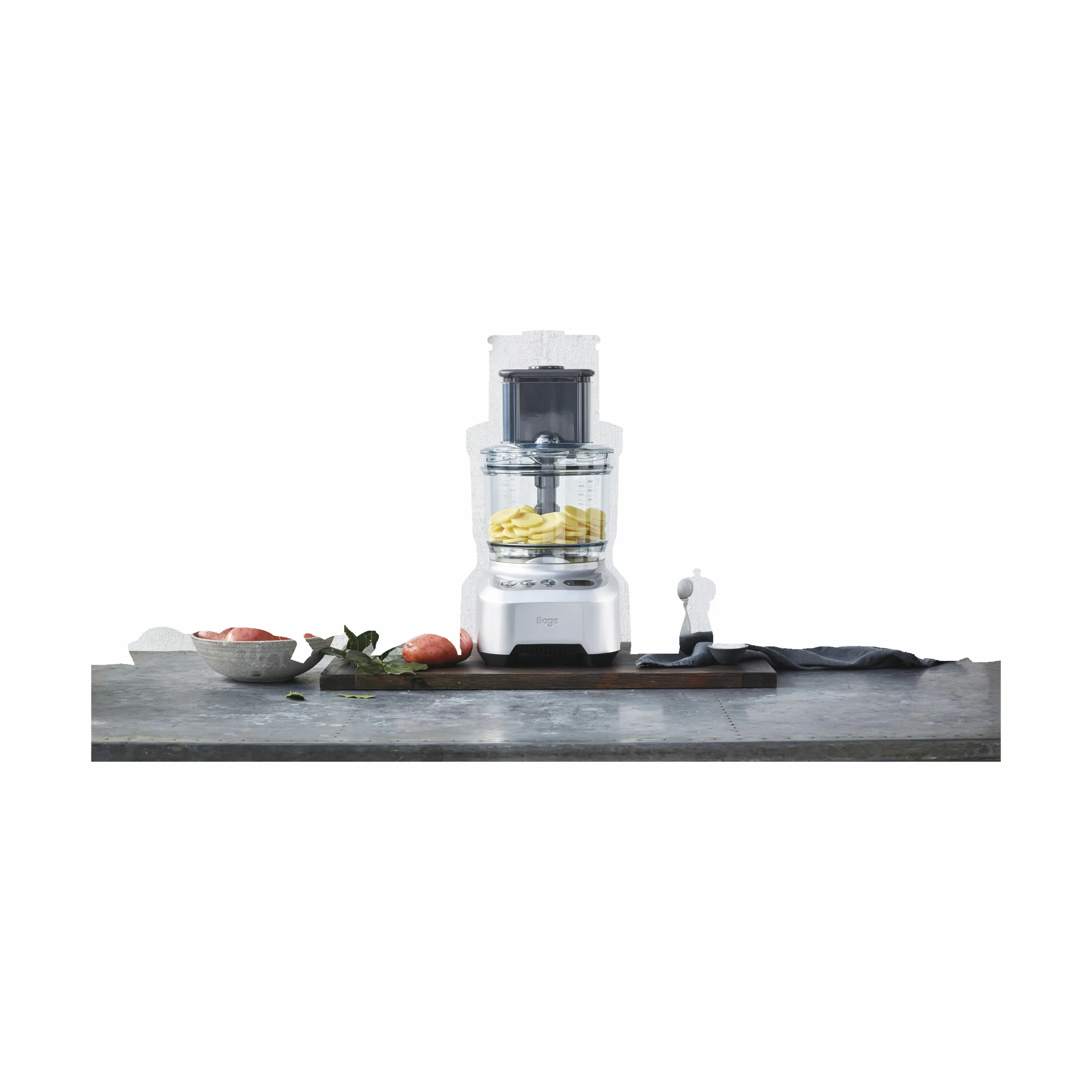 Sage Kitchen Wizz Pro Foodprocessor