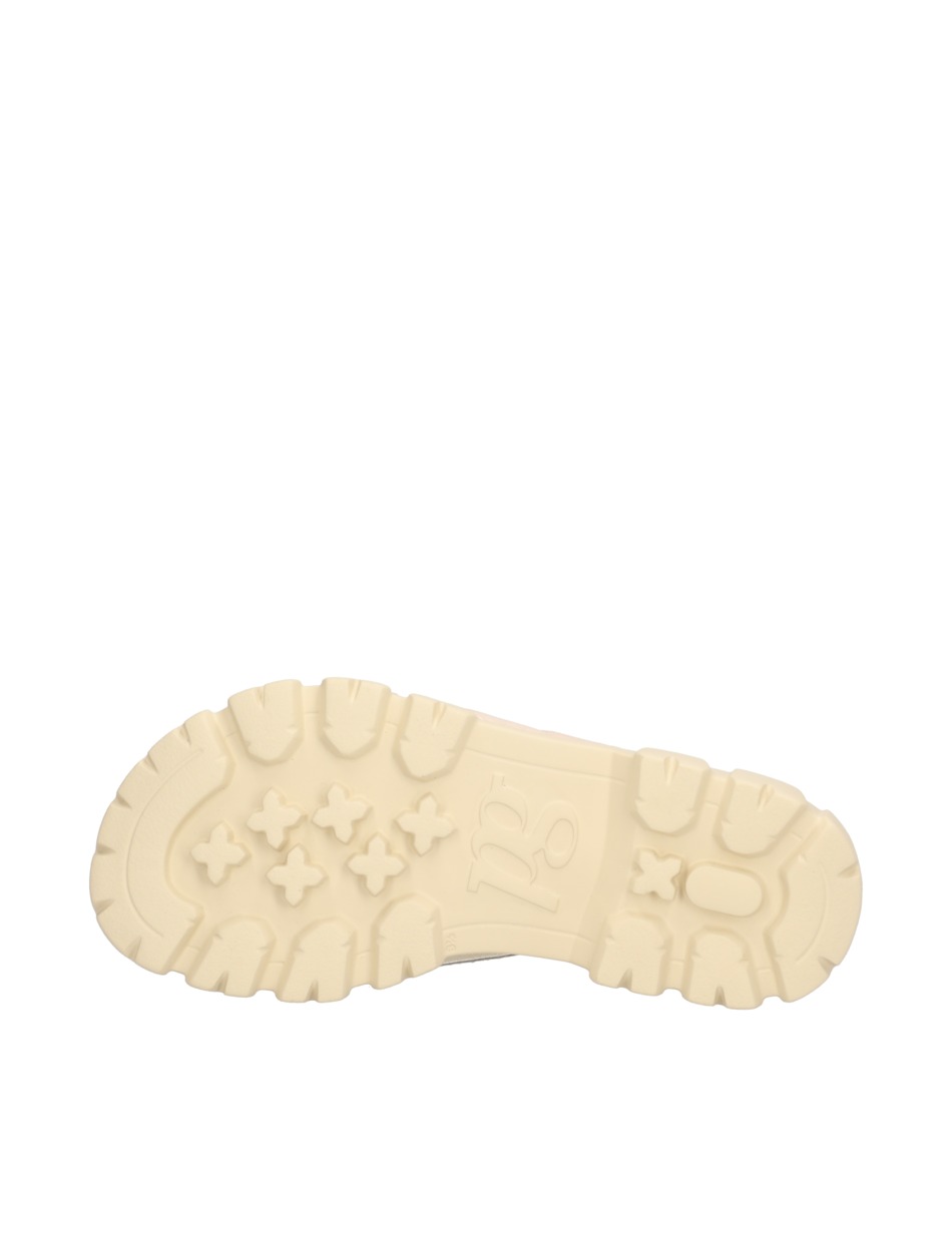 Lackleder Pantoffel