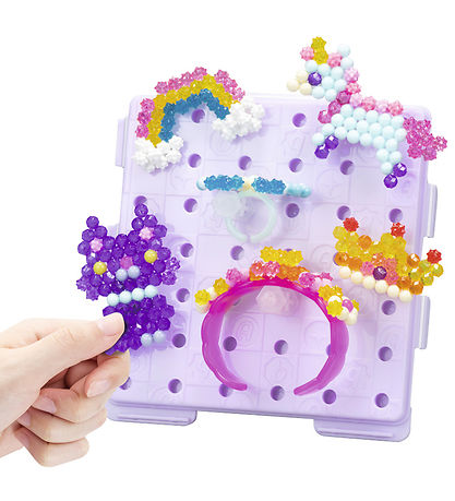 Aquabeads Perles?t - 1400+ stk. - Deluxe Carry Case