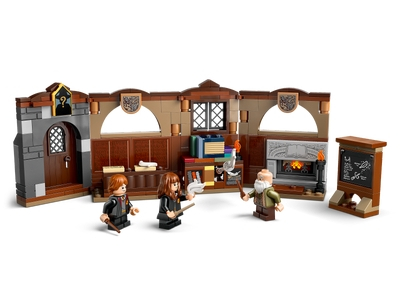 LEGO Kasteel Zweinstein™: toverspreukenles (76442)